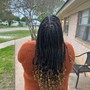 Loc Re-twist and style