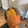 Men Braids