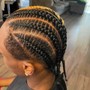 Men Braids