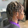 Kid's 2-4 Stitch Braids