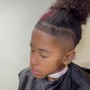 Kid’s Cut