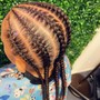 Individual Braids