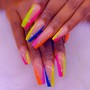 Manicure - Nail Art