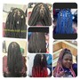 Box Braids