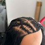 Goddess Braids (sm/ med)