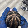 Cornrows ( Natural )(Sale)