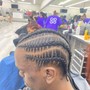 Cornrows ( Natural )(Sale)