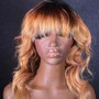 Wig Construction-Closure ( B.Y.O.B)