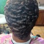 Natural Perm Rods