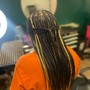 Loc retwist