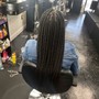 Senegalese twist