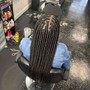 Comb Twist