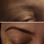 Eyebrow Lamination + Shape + Tint