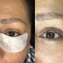 Promo•Lux Lashlift/tint & Dermaplane Facial