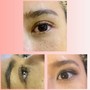 Lash Strip Application