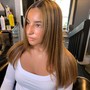 Balayage Mid-Long Hair