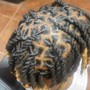 Men Braids