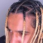 Men’s Braids (medium)