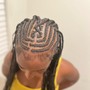 Cornrows