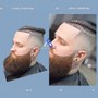 DAPPER Beard Trim w/Enhancement