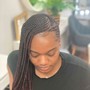 Havana Twists Large/Xlarge 20-22 Inches