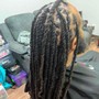 Tree Braids