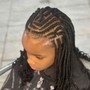 Kid's Braids