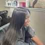 Partial Sew In