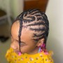 Kids braids