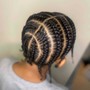 Kids braids