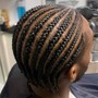 Men Braids