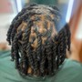 Kid’s feed-In braids11 and under