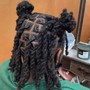 Kinky Twist