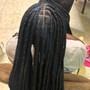 Goddess Braids