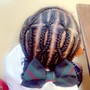 Kids starter locs