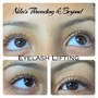 Eyebrow Threading, Eyebrow Tinting