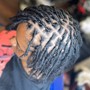 Kid Loc Maintenance (retwist )