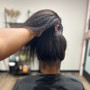 Transitioning (Big Chop) Cut