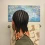 Small locs retwist