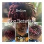 INDIVIDUAL Crochet Locs w Crochet hair