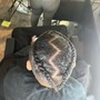 Kid's Braids