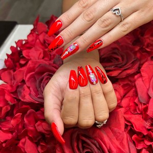 Audra Jefferson Nail Technician photo 5