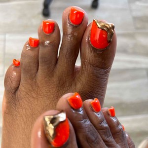Audra Jefferson Nail Technician photo 4