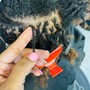 Loc Extensions/Reattachments