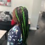 Box Braids