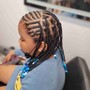 Kid's Braids