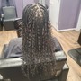 Fulani Quick Weave