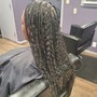 2-6 natural Braids