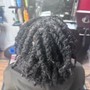 Retwist and Style - Long Length