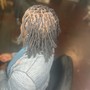 Loc Maintenance(retwist only)